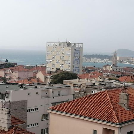 Apartments Bella Vista Spalato Esterno foto
