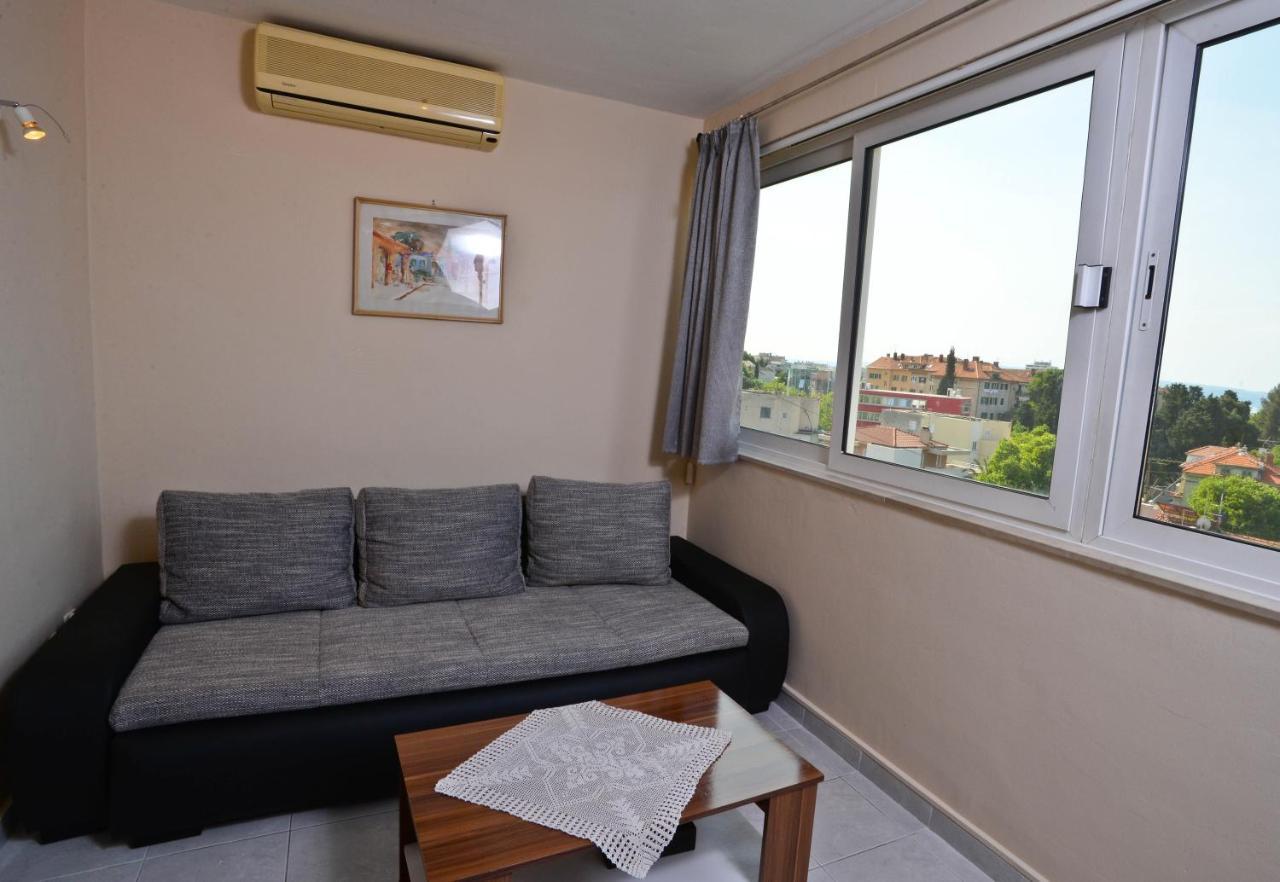 Apartments Bella Vista Spalato Esterno foto