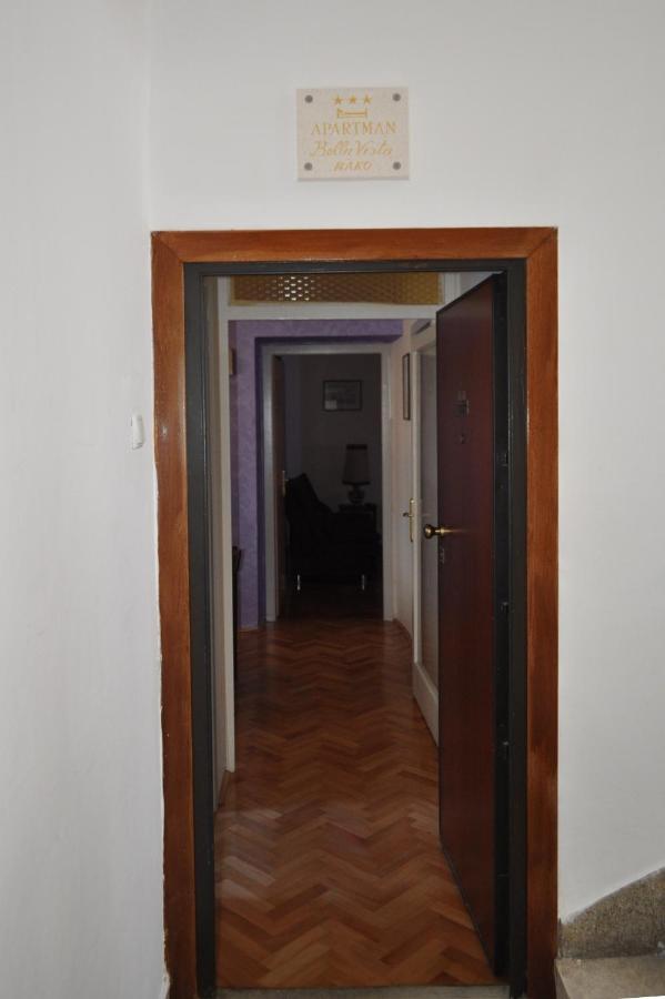 Apartments Bella Vista Spalato Esterno foto