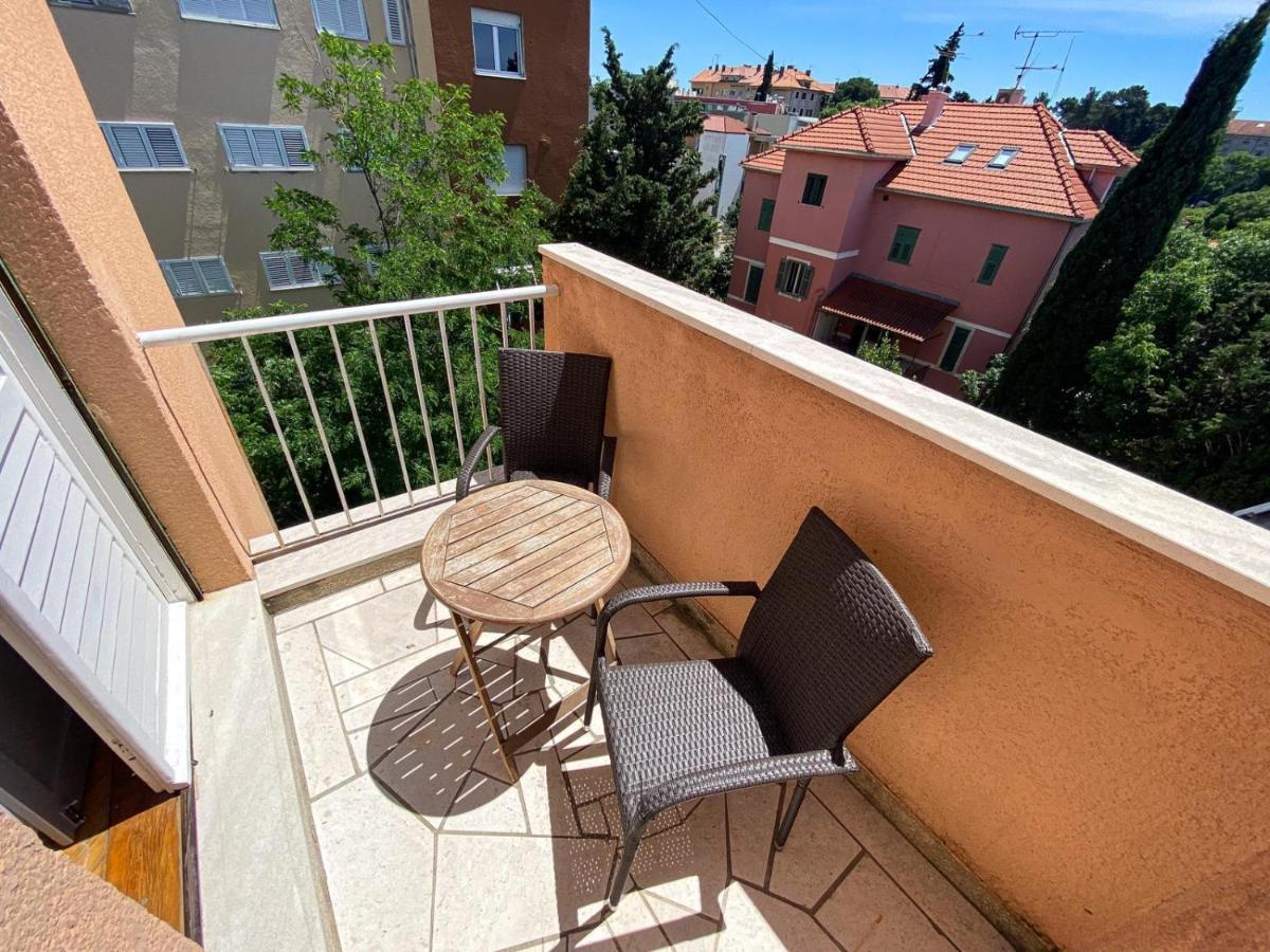 Apartments Bella Vista Spalato Esterno foto