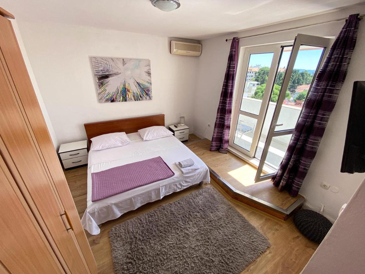Apartments Bella Vista Spalato Esterno foto