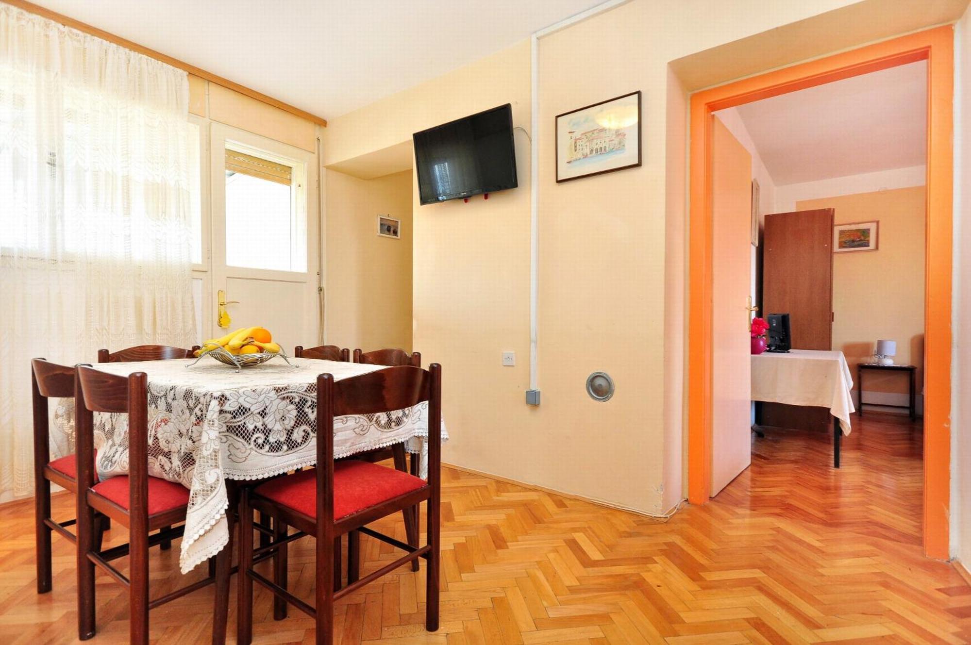 Apartments Bella Vista Spalato Camera foto